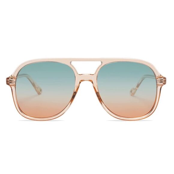 Retro Aviator Sunglasses   - Picture 1 of 3